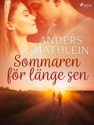 cover image of Sommaren för länge sen
